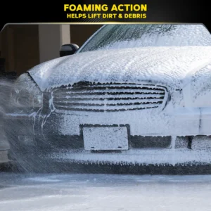 شامبو وبلسم ميجوايرز "جولد كلاس" لغسيل السيارات