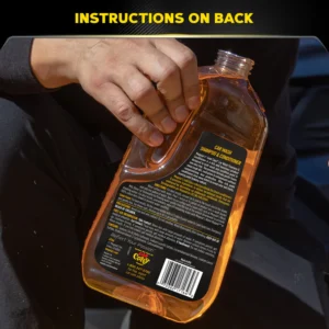 شامبو وبلسم ميجوايرز "جولد كلاس" لغسيل السيارات