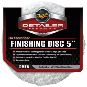 أقراص ميجوايرز "مايكروفايبر" لإنهاء التلميع