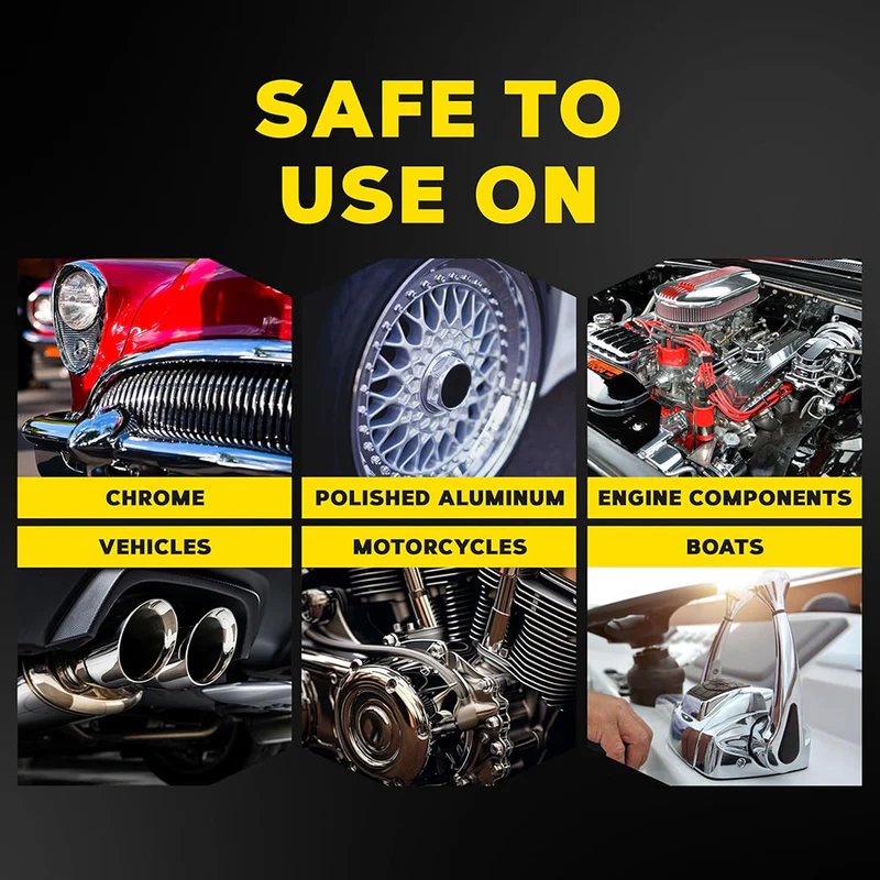 ميجوايرز ميتال بوليش (ملمع المعادن)