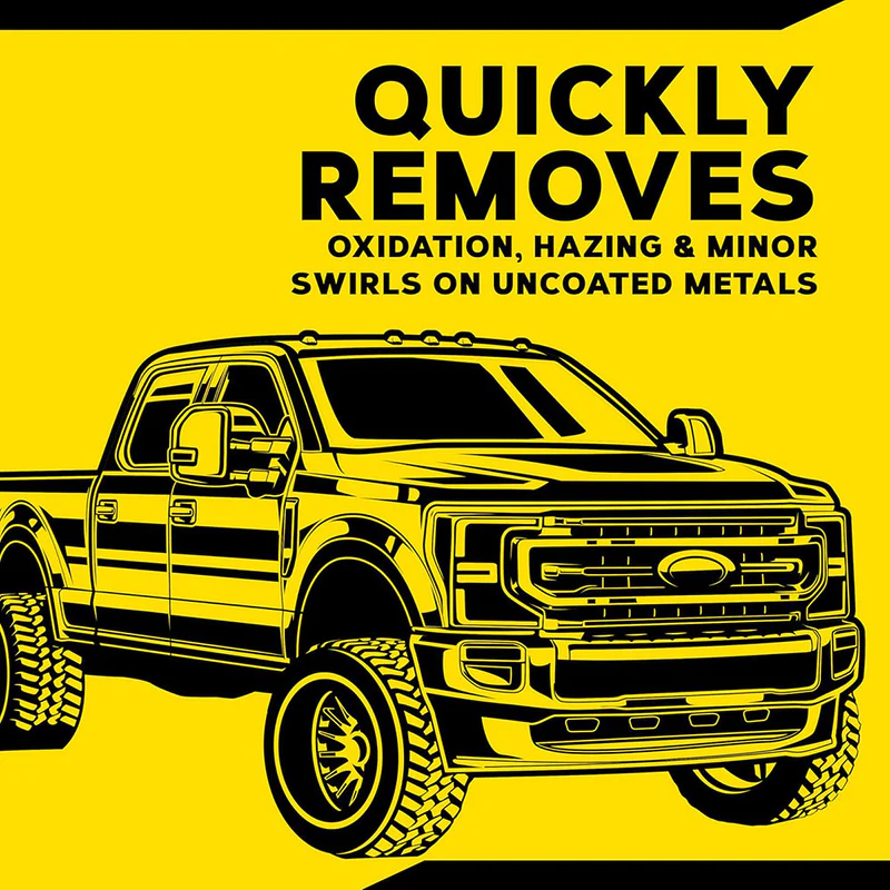 ميجوايرز ميتال بوليش (ملمع المعادن)