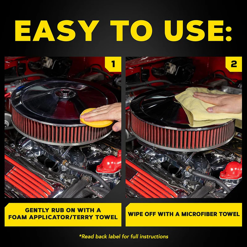 ميجوايرز ميتال بوليش (ملمع المعادن)