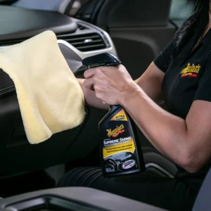 سوبريم شاين بخاخ حماية ولمعان