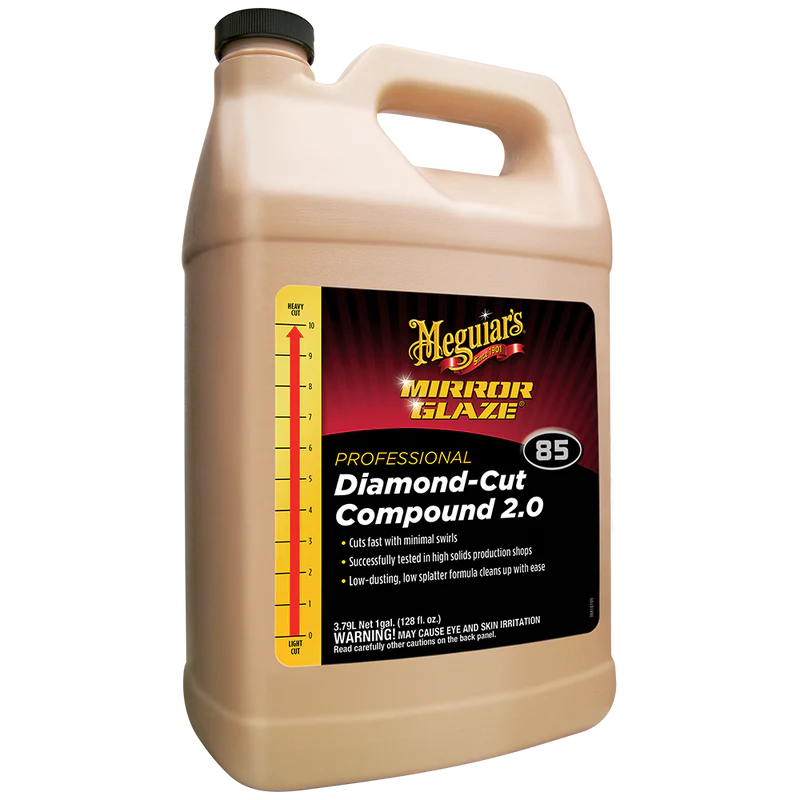 ميجوايرز ميرور غليز دايموند كت كومباوند