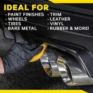 باد ميجوايرز الإسفنجية للتطبيق