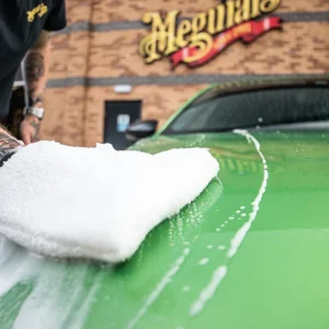 قفاز ميجوايرز "مايكروفايبر" لغسيل السيارات