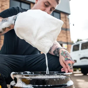 قفاز ميجوايرز "مايكروفايبر" لغسيل السيارات