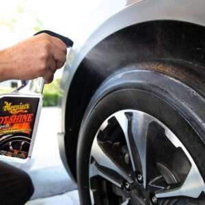 الجنوط والإطارات