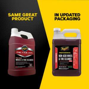 d14301 nonacidwheelandtirecleaner pvc transition detailer