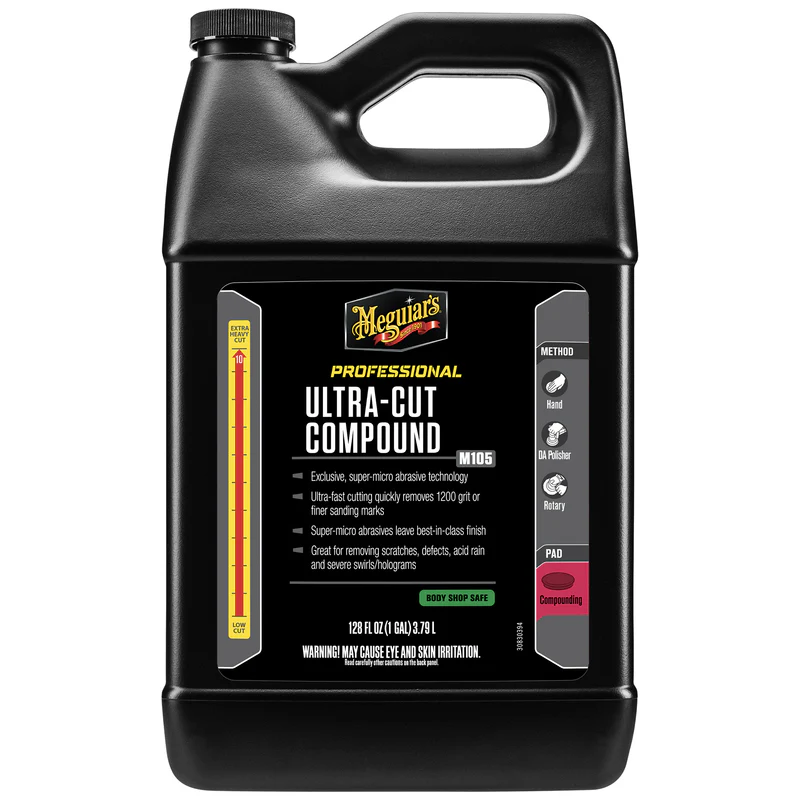 ميجوايرز Foam-Cut Compound 101