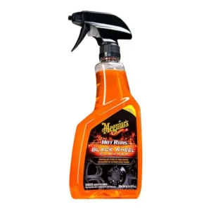 Meguiar’s Hot Rims Black Wheel