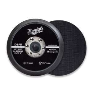 Soft Buff DA Backing Plate – DBP5
