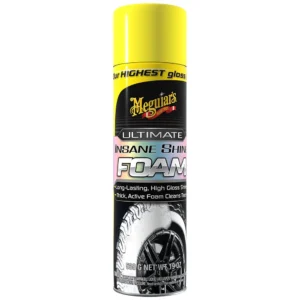 Ultimate Insane Shine Foam