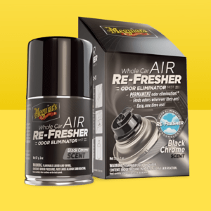 معطر هواء السيارة ميجوايرز Meguiar’s – رائحة منعشة تدوم 57 جم