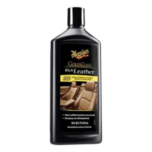منظف وملمع جلد ميجوايرز Meguiar's 473 مل – كرتون 6 حبات
