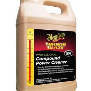 ميجوايرز 84 Compound Power Cleaner