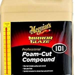 ميجوايرز Foam-Cut Compound 101